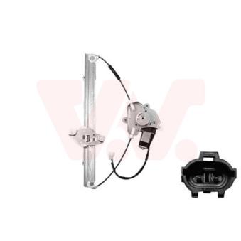 Lève-vitre avant gauche VAN WEZEL OEM 9881002100