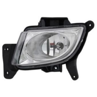 Projecteur antibrouillard VAN WEZEL 8207995