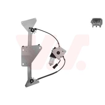Lève-vitre avant gauche VAN WEZEL OEM 824032C000