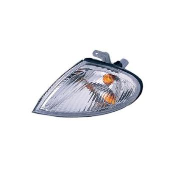 Feu clignotant avant gauche VAN WEZEL [8217907]