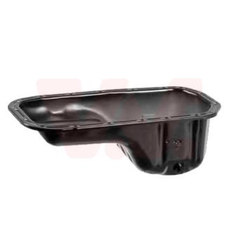 Carter d'huile VAN WEZEL 8220071