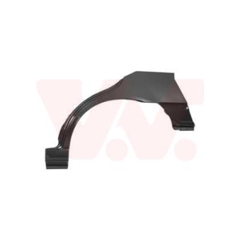 Panneau latéral arrière gauche VAN WEZEL [8220143]