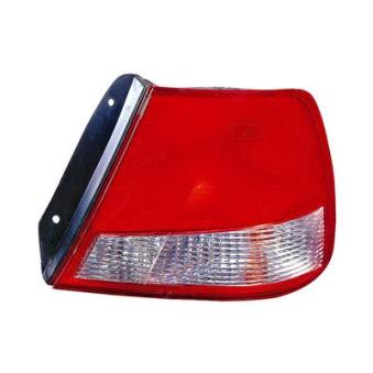 Feu arrière VAN WEZEL 8224934