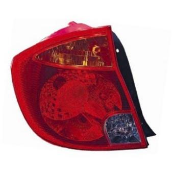 Feu arrière VAN WEZEL 8225931