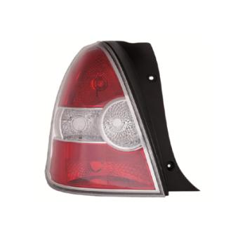 Feu arrière VAN WEZEL 8226933