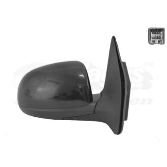 Rétroviseur extérieur VAN WEZEL [8238808]