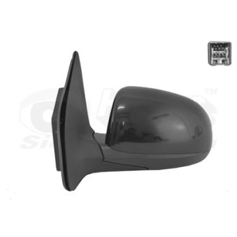 Rétroviseur extérieur VAN WEZEL [8238817]