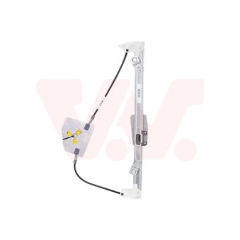 Lève-vitre arrière droit VAN WEZEL [8239264]