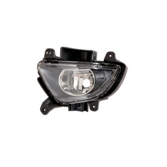 Projecteur antibrouillard VAN WEZEL 8243995