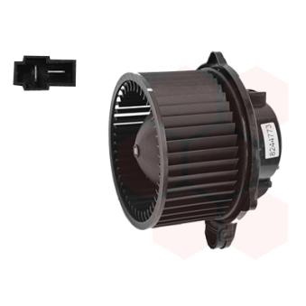 Pulseur d'air habitacle VAN WEZEL OEM 971133X000