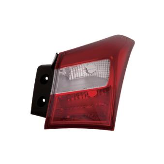 Feu arrière VAN WEZEL OEM 92402a5020