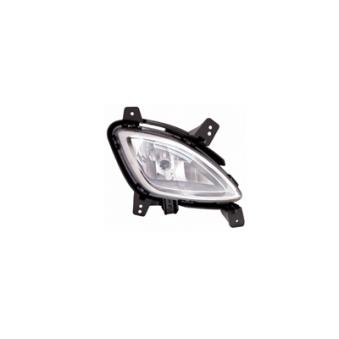 Projecteur antibrouillard VAN WEZEL 8248996