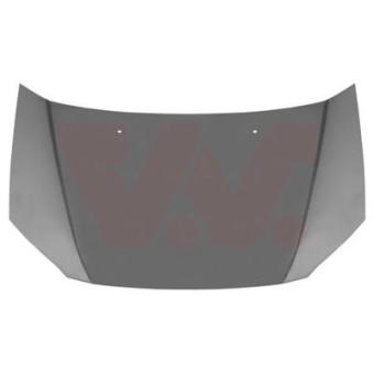 Capot-moteur VAN WEZEL [8251660]