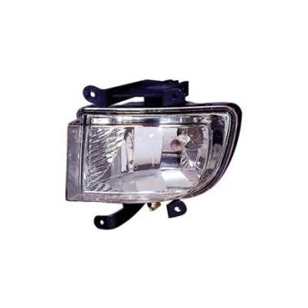 Projecteur antibrouillard VAN WEZEL 8251996
