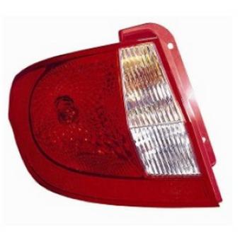 Feu arrière VAN WEZEL 8252931