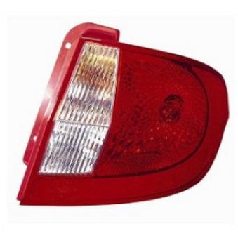 Feu arrière VAN WEZEL 8252932