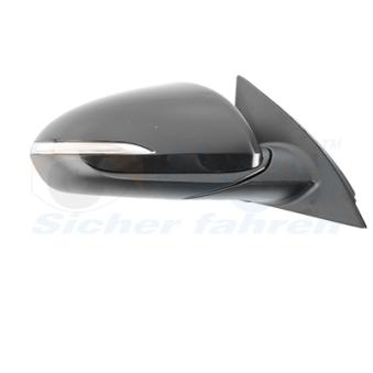 Rétroviseur extérieur VAN WEZEL 8254818