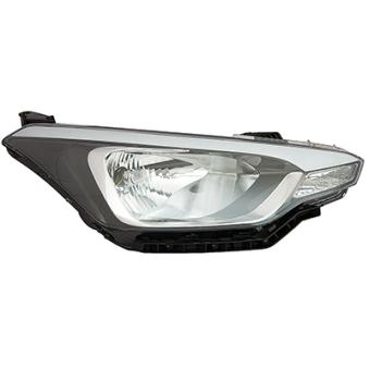 Projecteur principal VAN WEZEL 8259962