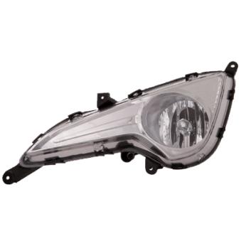 Projecteur antibrouillard VAN WEZEL OEM 922013Z000