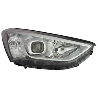 Projecteur principal VAN WEZEL OEM 921022W206