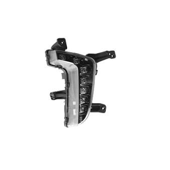 Feu diurne VAN WEZEL OEM 92208g2000