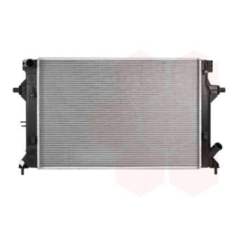 Radiateur, refroidissement du moteur VAN WEZEL 83012733 Radiateur, refroidissement du moteur VAN WEZEL 83012733