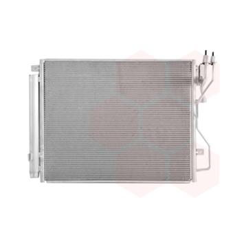 Condenseur, climatisation VAN WEZEL 83015712 Condenseur, climatisation VAN WEZEL 83015712