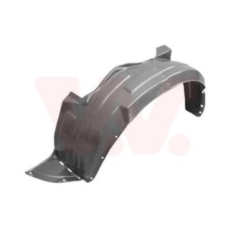 Garniture, passage de roue avant gauche VAN WEZEL [8313433]