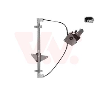 Lève-vitre avant gauche VAN WEZEL OEM 824011Y010 Lève-vitre avant gauche VAN WEZEL OEM 824011Y010
