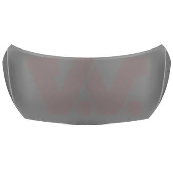 Capot-moteur VAN WEZEL [8325660]