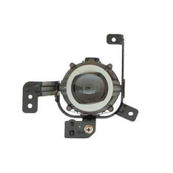 Projecteur antibrouillard VAN WEZEL 8325995