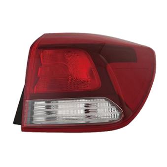 Feu arrière VAN WEZEL [8327932]