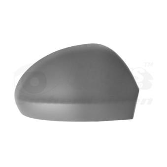 Revêtement, rétroviseur extérieur VAN WEZEL 8353844