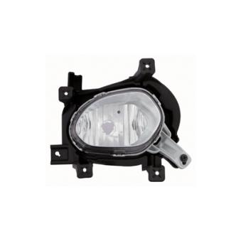 Projecteur antibrouillard VAN WEZEL 8356996