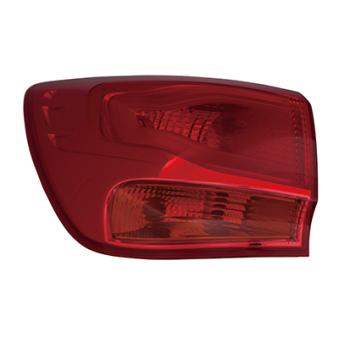 Feu arrière VAN WEZEL [8359931]