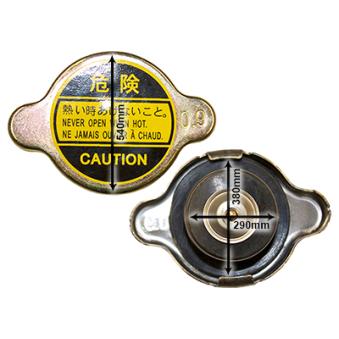 Bouchon de radiateur VAN WEZEL 99000011