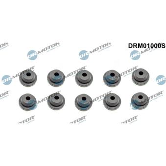 Butée élastique, filtre à air Dr.Motor [DRM01000S]