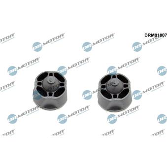 Butée élastique, cache moteur Dr.Motor [DRM01007]