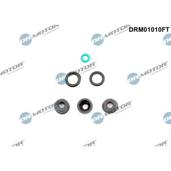 Kit d'assemblage, cylindre émetteur d'embrayage Dr.Motor DRM01010FT pour SAAB 93 2.2 TDCi - 110cv Kit d'assemblage, cylindre émetteur d'embrayage Dr.Motor DRM01010FT pour SAAB 93 2.2 TDCi - 110cv