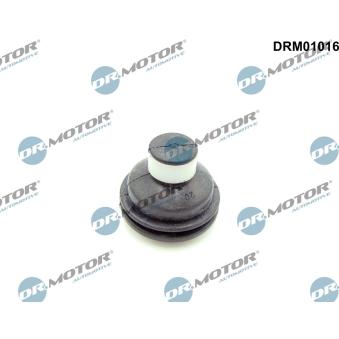 Fixation cache moteur Dr.Motor DRM01016 pour RENAULT CLIO 1.7 - 92cv
