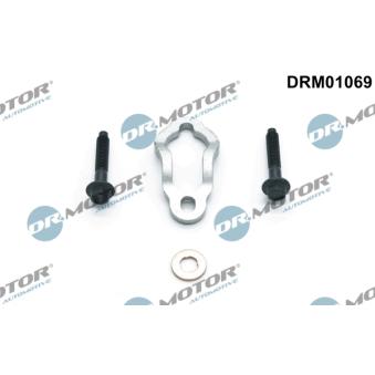 Support, injecteur Dr.Motor [DRM01069]
