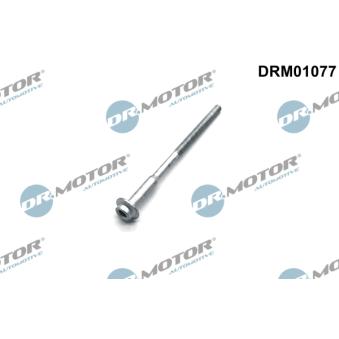 Vis, support pour controleur d'injecteurs Dr.Motor OEM WHT004710
