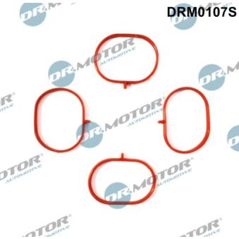 Jeu de joints d'étanchéité, collecteur d'admission Dr.Motor DRM0107S pour HYUNDAI EQUUS / CENTENNIAL E 200 Kompressor - 184cv
