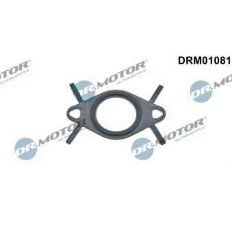 Joint, flexible vanne EGR Dr.Motor DRM01081 pour HYUNDAI SONATA 1.9 CDTI - 100cv
