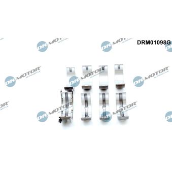 Coussinet de palier, bielle Dr.Motor DRM01098G pour FORD FOCUS 1.0 EcoBoost - 125cv Coussinet de palier, bielle Dr.Motor DRM01098G pour FORD FOCUS 1.0 EcoBoost - 125cv