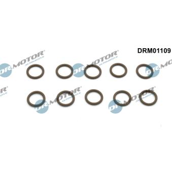 Kit de réparation, climatisation Dr.Motor DRM01109 pour CITROEN C4 Picasso 1.2 THP 110 - 110cv