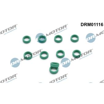 Kit de réparation, climatisation Dr.Motor DRM01116 pour FIAT STILO 1.9 D Multijet - 120cv