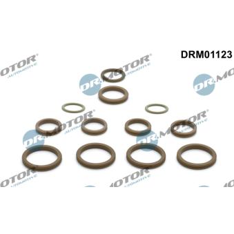 Kit de réparation, climatisation Dr.Motor DRM01123 pour AUDI A6 1.9 DCI - 110cv