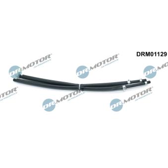 Tuyau flexible, régénération du filtre à particules/à suie Dr.Motor [DRM01129]