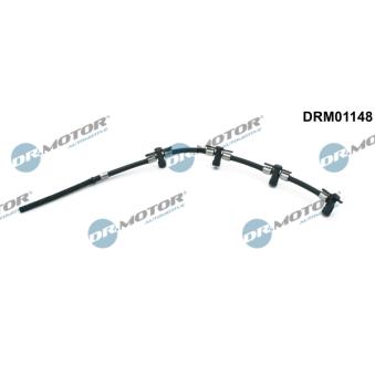 Tuyau, carburant de fuite Dr.Motor DRM01148